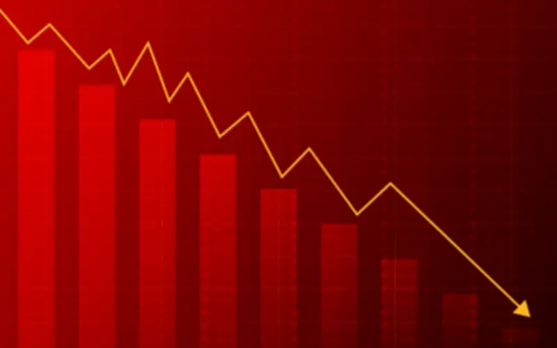 Ibovespa tenta se estabilizar após oito semanas de queda e perder 170 mil pontos
