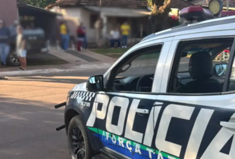 Idosa de 70 anos é encontrada morta com ferimentos de faca em Ribas do Rio Pardo