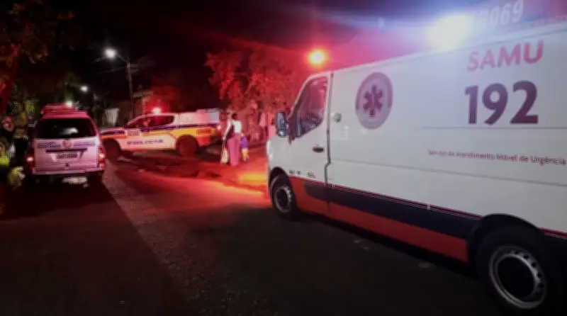 Idosa de 74 anos morre atropelada por moto em Uberlândia
