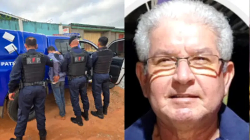 Idoso de 65 anos é esquartejado e jogado em poço em Rondônia