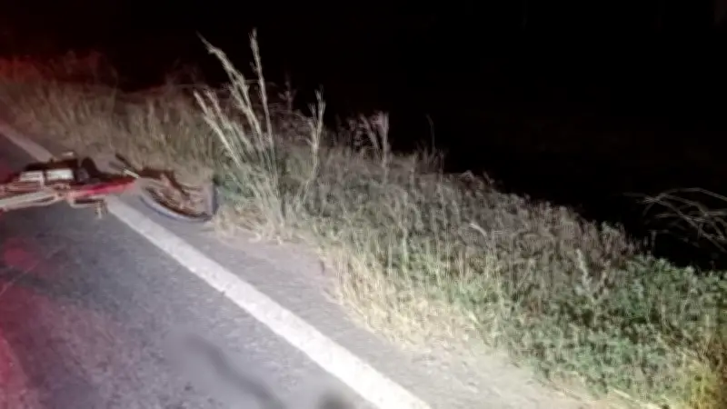 Idoso de 69 anos morre atropelado por caminhão na BR-352 em Patos de Minas