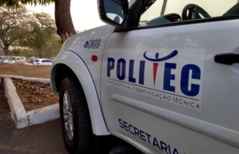 Idoso de 82 anos morre prensado por carro na garagem em Rondonópolis