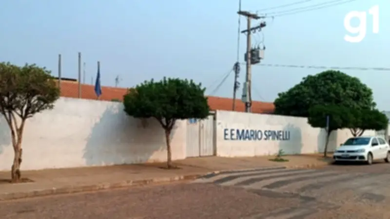 Idoso é solto após ato obsceno perto de escola em MT