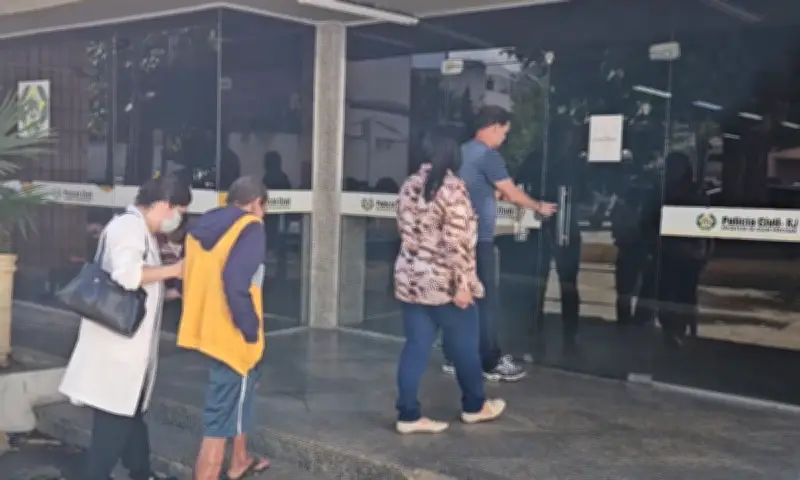 Idoso é suspeito de fazer refém e exigir dinheiro em asilo de Campos