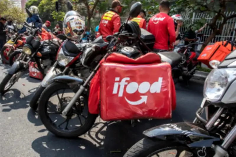iFood pede ao Cade que fiscalize Keeta e 99Food por suspeita de concorrência desleal