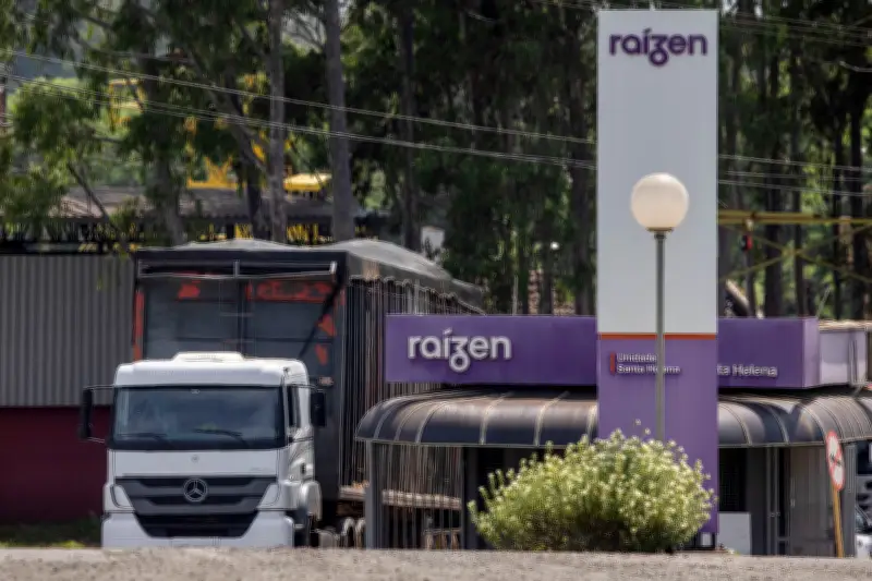 IG4 Capital diz ter capital para comprar dívida da Raízen e assumir controle