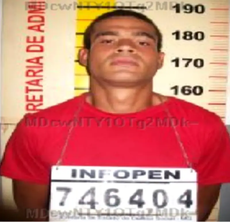 Igor Moreira, autor de ataques a facadas em MG, tinha passagens por homicídio e tráfico