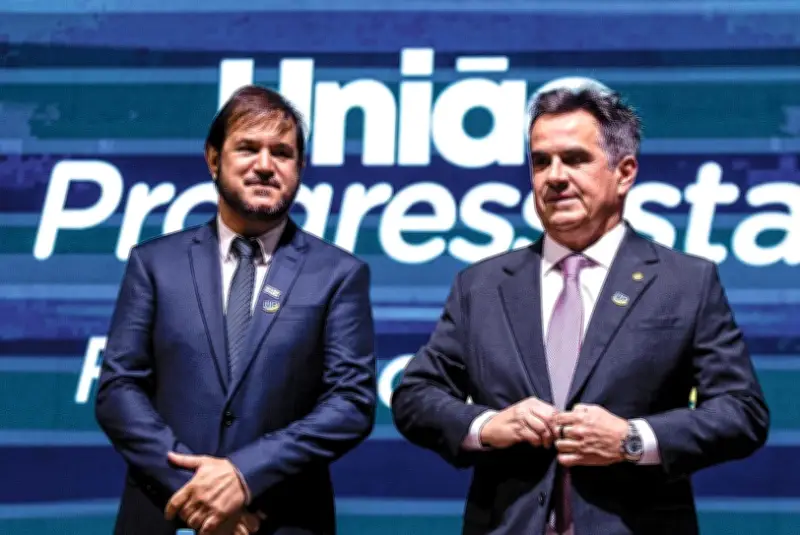 Impasse entre Rueda e Ciro Nogueira sobre candidato ao Senado em PE