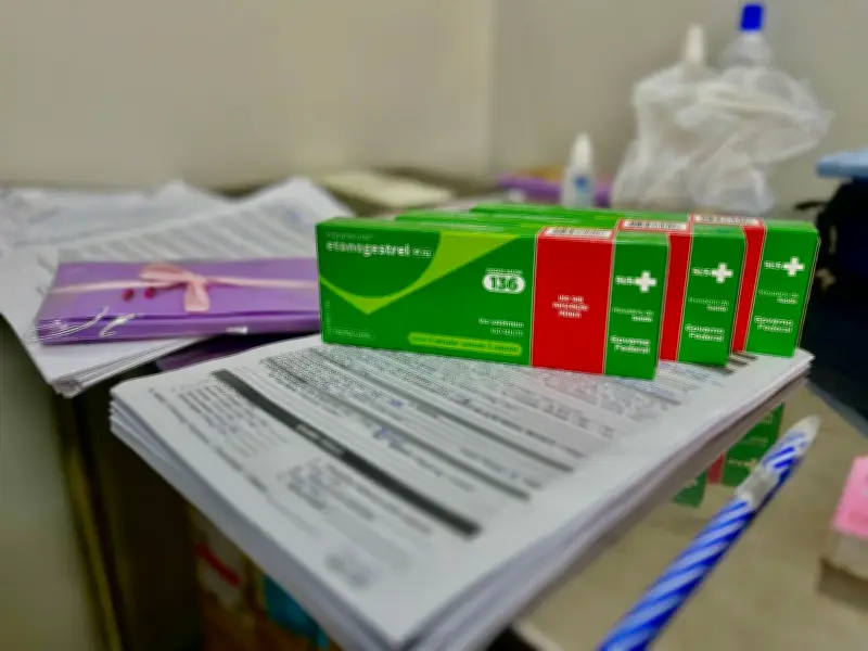 Implante contraceptivo Implanon é disponibilizado pelo SUS em Palmas