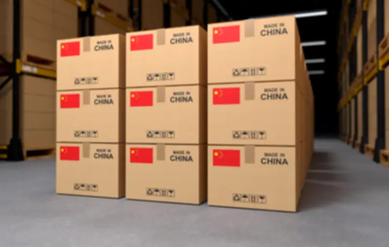 Importação direta da China: vantagens para empresas brasileiras
