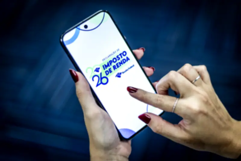 Imposto de Renda 2026: buscas no Google sobem 60% no fim do prazo