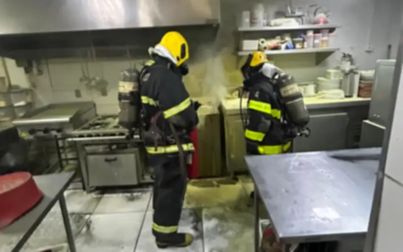 Incêndios em Varginha e Boa Esperança mobilizam bombeiros; ninguém se feriu