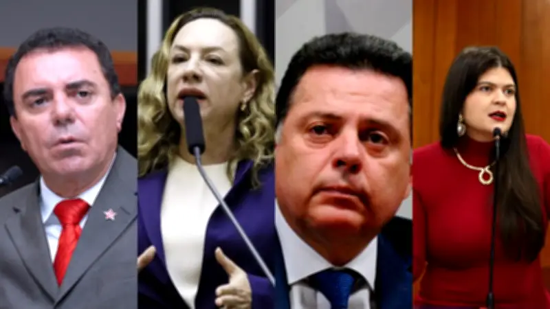 Indefinições travam palanque de Lula em Goiás a menos de 4 meses das eleições