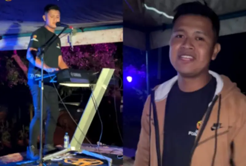 Indígena de MS canta forró em guarani e viraliza