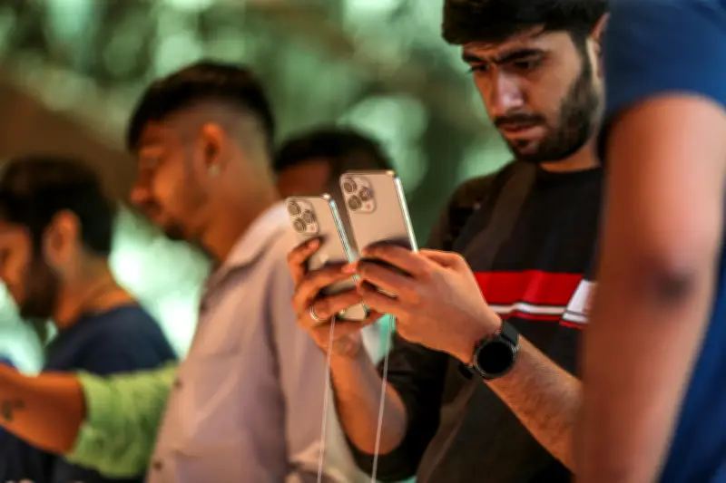 Indústria de celulares enfrenta maior crise com inflação de chips