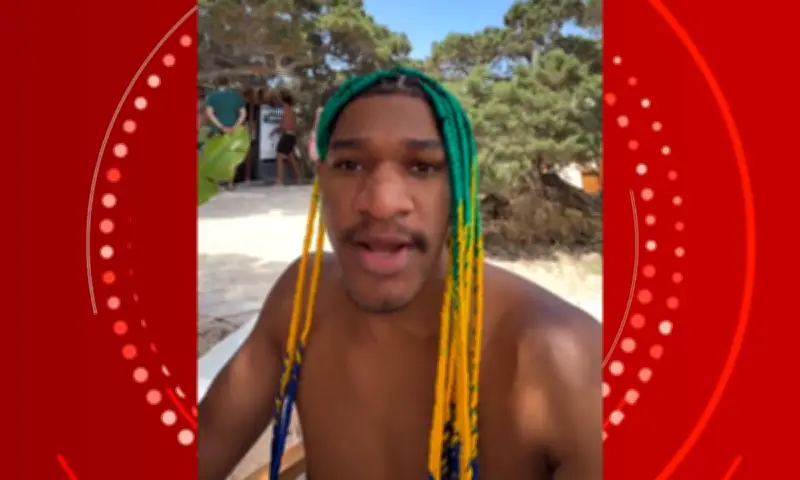 Influenciador Junior Caldeirão denuncia racismo em restaurante na Espanha