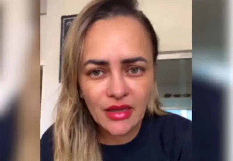 Influenciadora Elizabeth Melo alvo de operação por jogos ilegais
