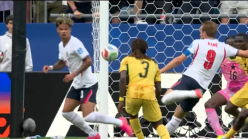 Inglaterra e Gana empatam em 0 a 0 pelo Grupo L na Copa