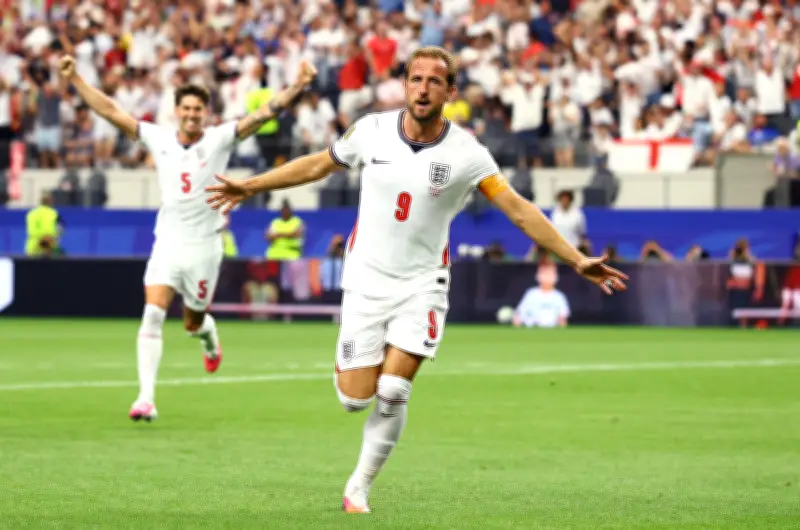 Inglaterra vence Croácia por 4 a 2 na estreia da Copa do Mundo 2026