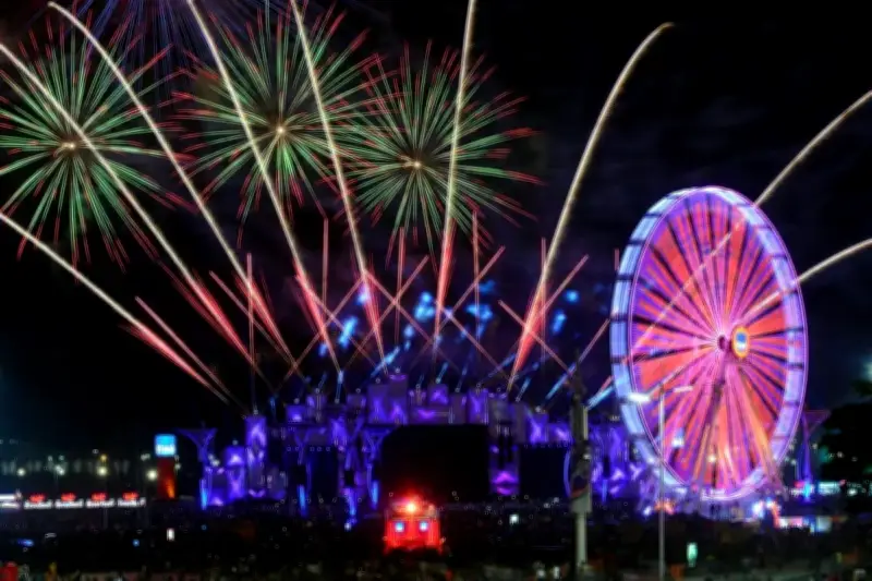 Ingressos para dois dias do Rock in Rio 2026 esgotam na venda geral