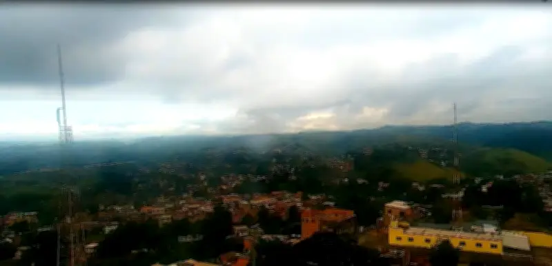 Inmet alerta para queda de temperatura no Sul do Rio e Costa Verde
