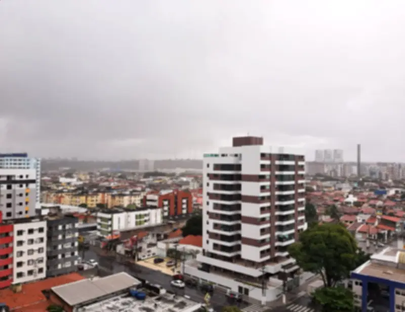 Inmet emite alerta de chuva para 34 cidades de Alagoas no feriado