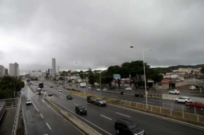 Inmet emite alerta de chuvas para 69 cidades do RN até domingo (7)