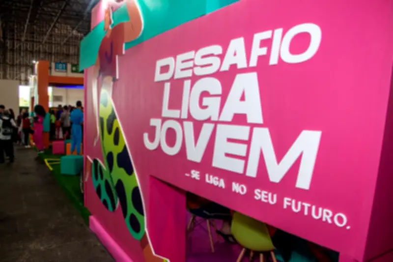 Inscrições para o Desafio Liga Jovem prorrogadas no Maranhão até 9 de junho
