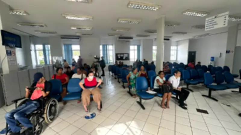 INSS realiza mutirão no Acre com 308 vagas para perícia e avaliação social
