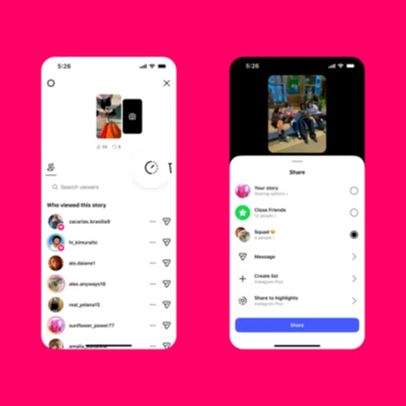 Instagram Plus chega ao Brasil com recursos exclusivos por R$ 10 mensais