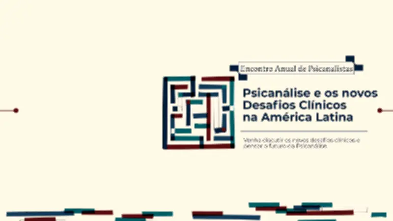 Instituto ESPE anuncia Encontro Anual de Psicanalistas em novembro