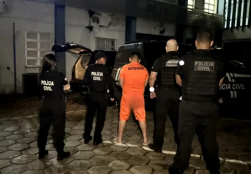 Interpol prende no exterior foragido por roubos e tortura no Pará