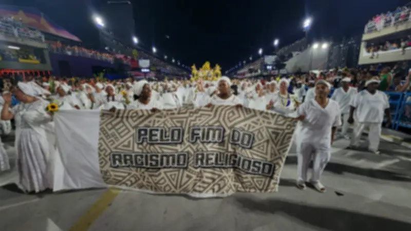 Intolerância religiosa em SP expõe falhas na Lei 10.639/03