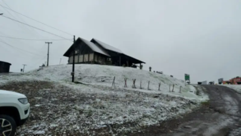 Inverno 2026: Frio rigoroso e possível neve no RS nesta semana