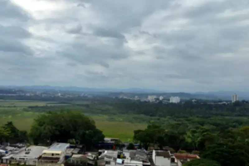 Inverno atípico no Vale do Paraíba com chuva e El Niño