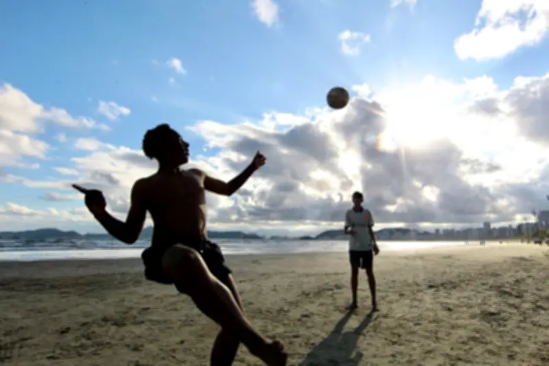 Inverno na Baixada Santista terá temperaturas acima da média e menos chuvas