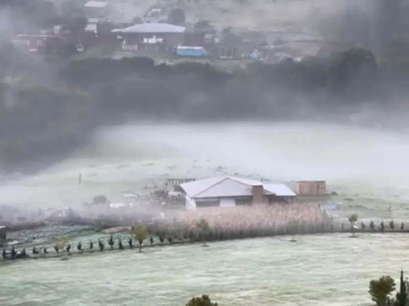 Inverno no PR: tempestades, geadas e temperaturas abaixo de 0°C na primeira semana