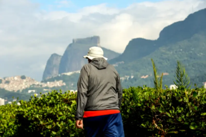 Inverno no Rio começa com 14°C, mas El Niño trará calor acima da média