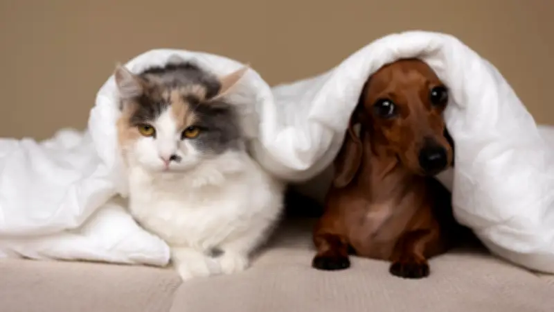 Inverno: riscos para pets e cuidados essenciais com cães e gatos