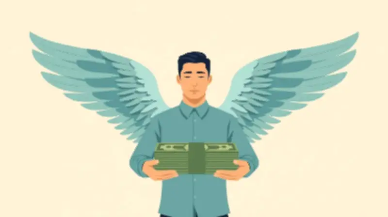 Investimento anjo no Brasil cresce 4,2% em 2025, mas base de investidores encolhe