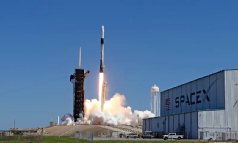 IPO da SpaceX atrai demanda massiva e pode superar recorde da Saudi Aramco