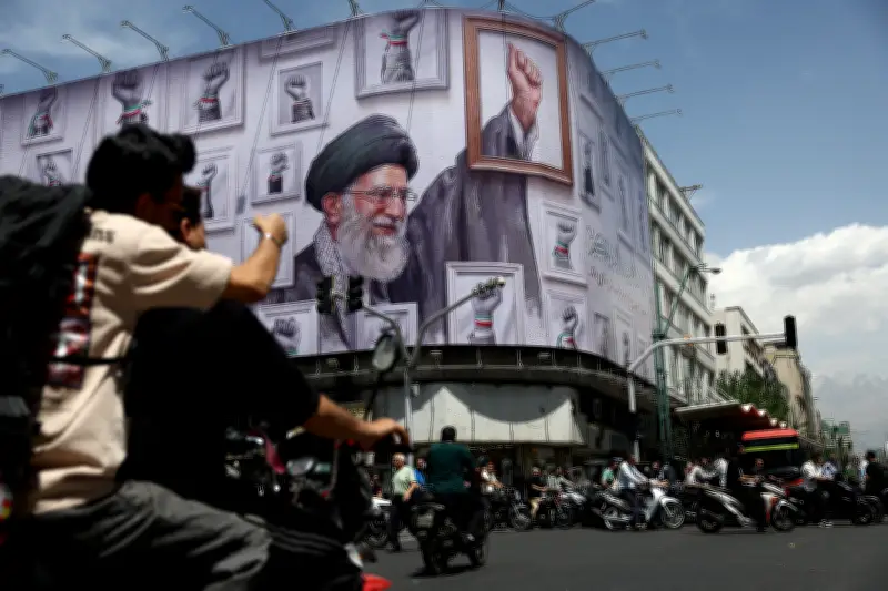 Irã anuncia funeral de Estado de três dias para líder supremo Ali Khamenei
