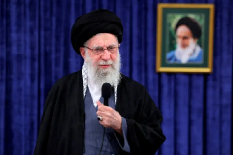 Irã define datas do funeral de Khamenei; enterro será em julho