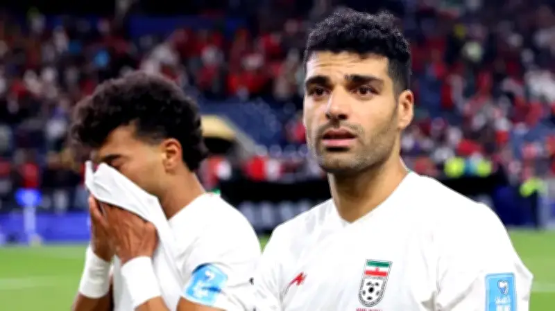 Irã perde vaga no mata-mata da Copa com gol anulado e reviravolta