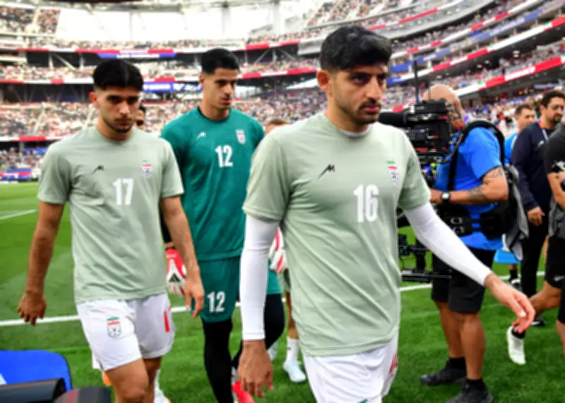 Irã reclama à Fifa de restrições nos EUA após estreia na Copa