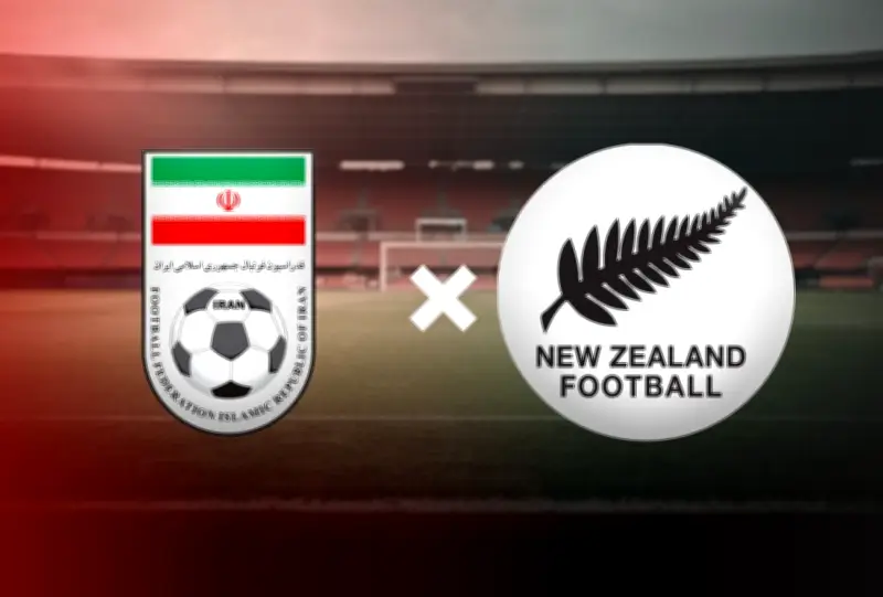 Irã x Nova Zelândia: onde assistir ao jogo da Copa 2026