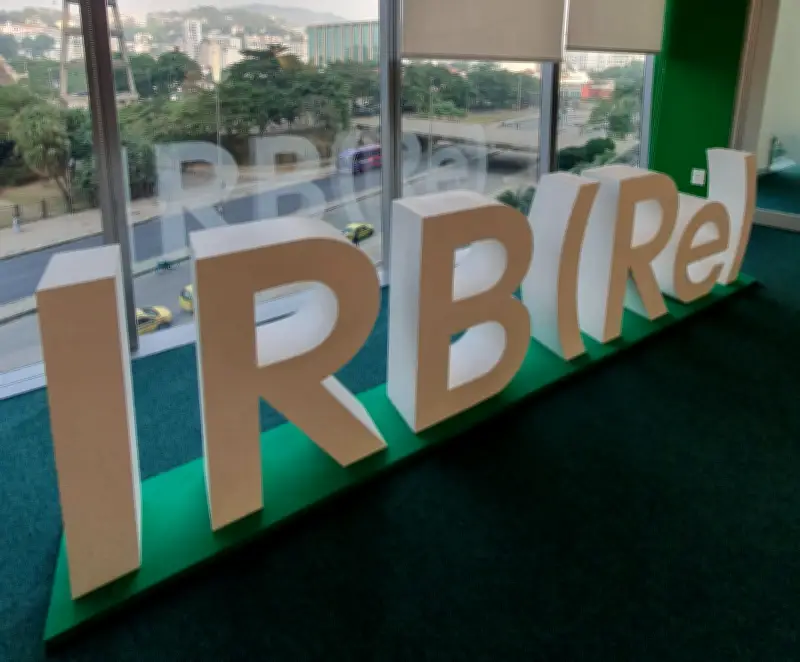 IRB conclui obrigações com DoJ após acordo de US$ 5 milhões