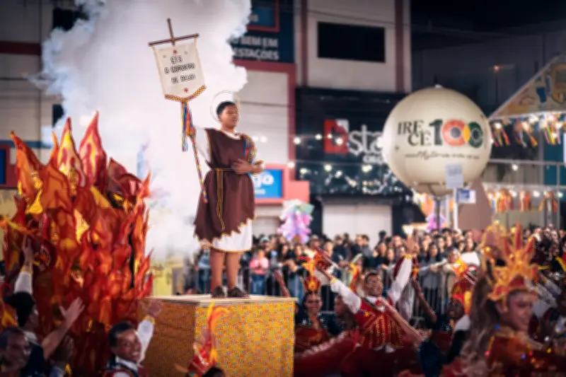 Irecê celebra centenário com São João do Século e grandes shows