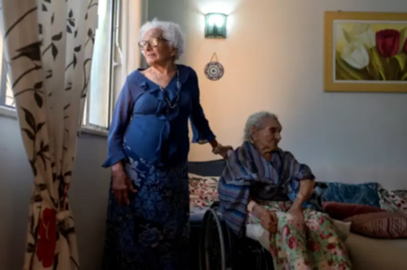 Irmãs mais velhas do mundo: genética e estilo de vida explicam longevidade