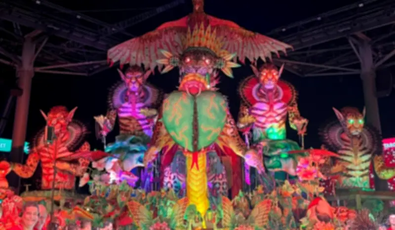 Isabelle Nogueira como Kamara: evolução marca 2ª noite do Festival de Parintins